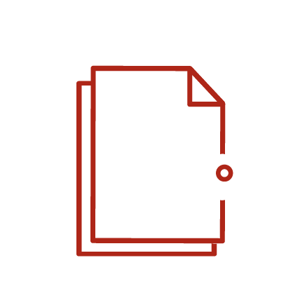 Iconos OHMIO Rojo 04