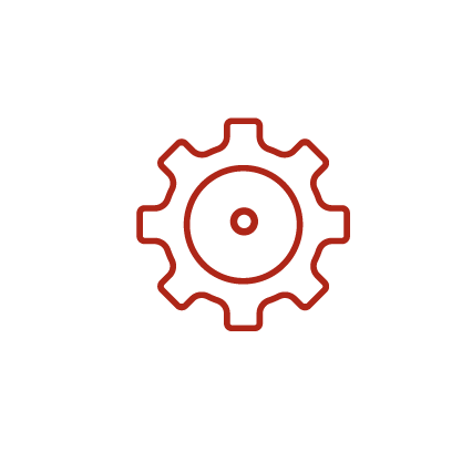 Iconos OHMIO Rojo 22